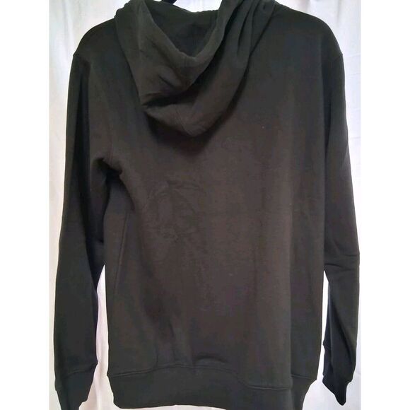 Men's UFC Hoodie Black Size Medium NEW - Picture 2 of 5